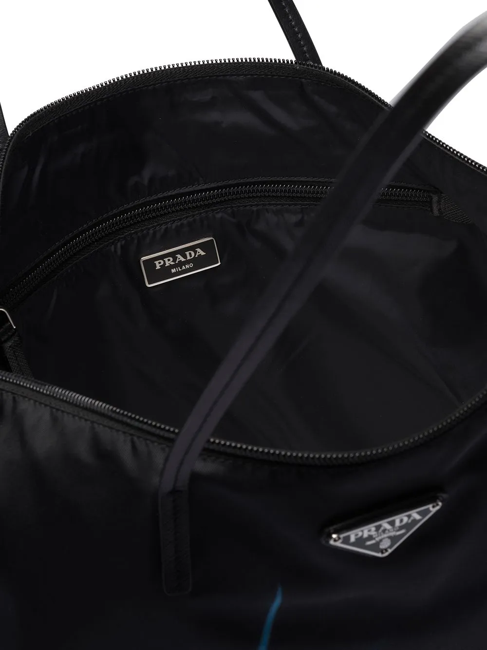 prada twin bag in nylon