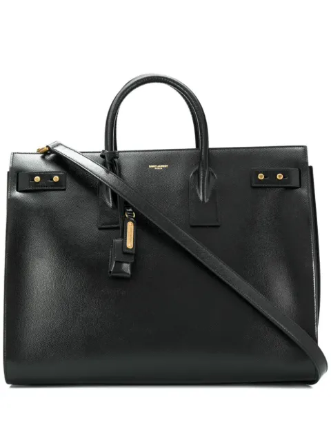 Saint Laurent Sac De Jour tote bag
