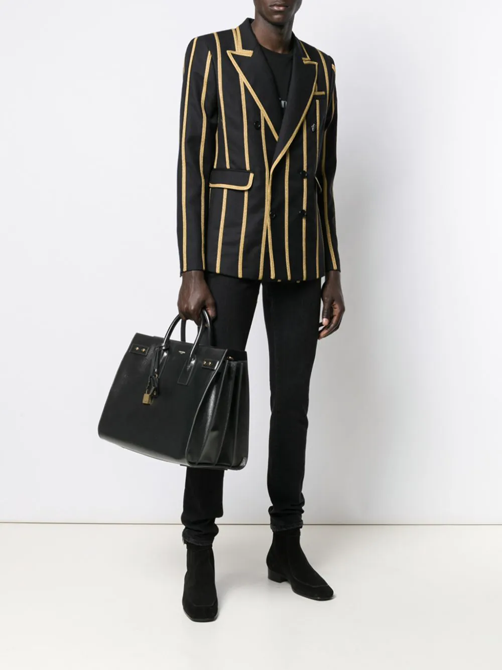 Saint Laurent Sac De Jour tote bag | Image 2