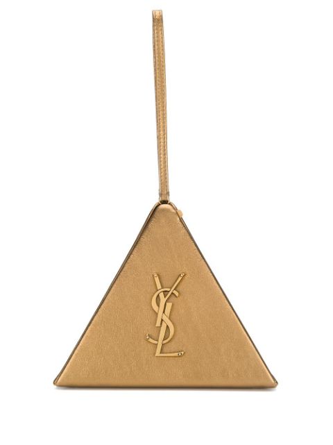 saint laurent pyramid bag