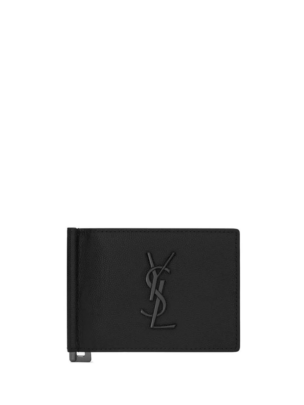 Image 1 of Saint Laurent YSL bill clip wallet