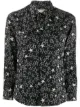 Image 1 of Saint Laurent star-print shirt