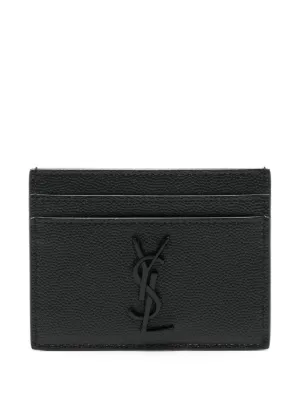 Saint Laurent Wallets Billfolds for Men Shop Now on FARFETCH
