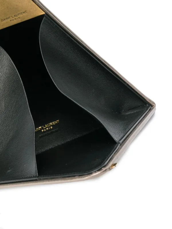 ysl pyramid bag