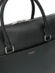 Saint Laurent حقيبة أعمال بختم الشعار