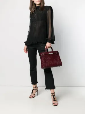 ysl manhattan bag review