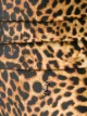Saint Laurent maillot de bain à imprimé léopard