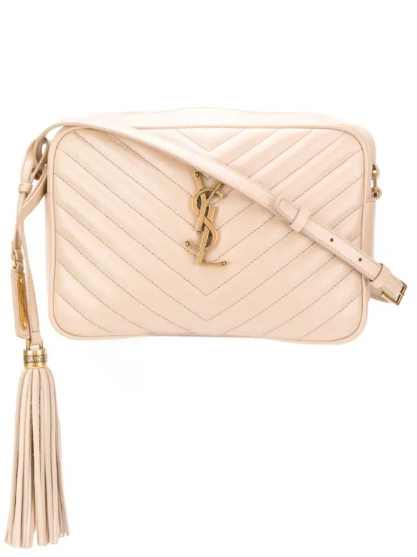 Saint Laurent Lou Camera Bag , Farfetch