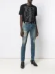 Image 2 of Saint Laurent ripped-detail skinny jeans