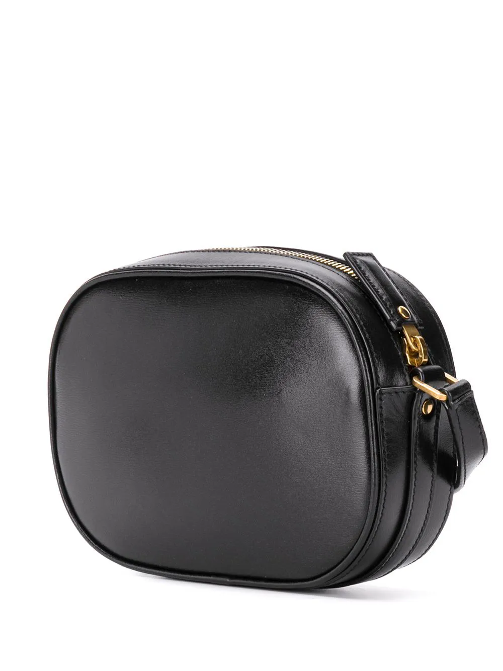 saint laurent le 61 leather camera bag