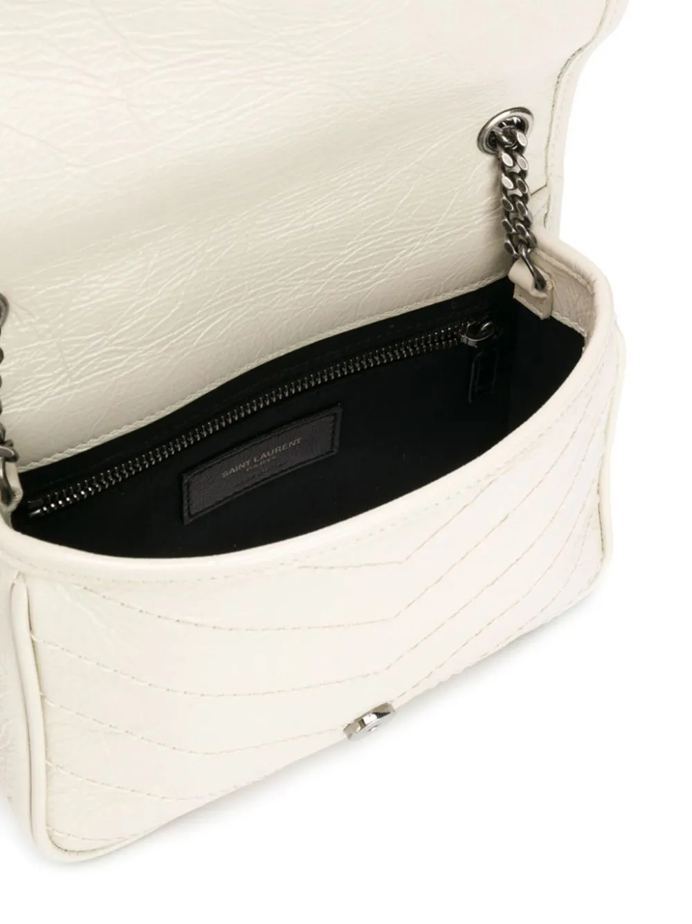 ysl chain purse