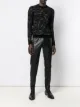 Image 2 of Saint Laurent knit jacquard jumper