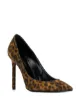 الصورة 2 من Saint Laurent حذاء بكعب أنجا 105