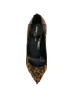Saint Laurent حذاء بكعب أنجا 105