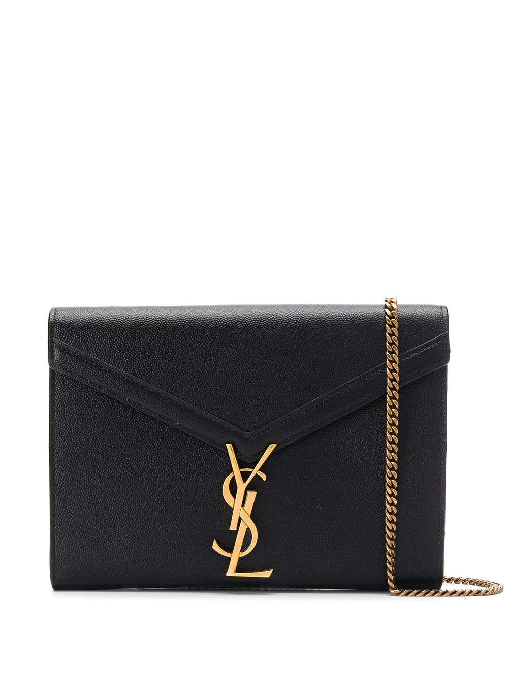 ysl portafoglio con catena