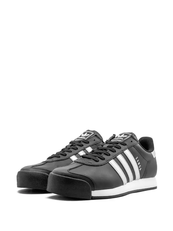 adidas samoa zwart