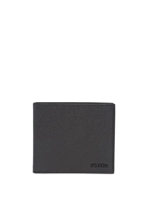 business card holder prada