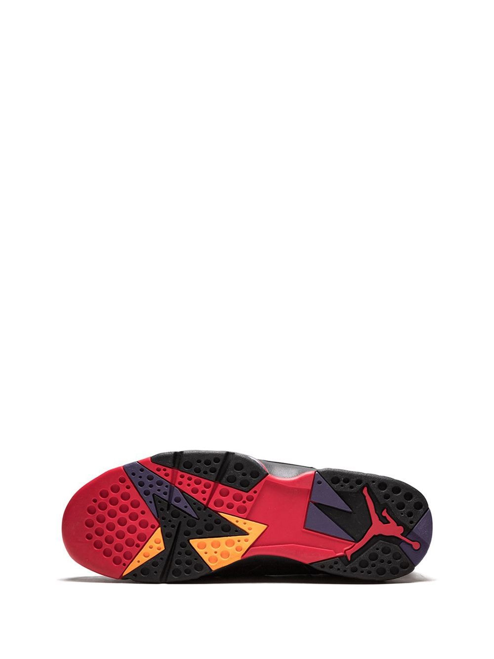 Shop Jordan Air  7 Retro "raptor" Sneakers In Black
