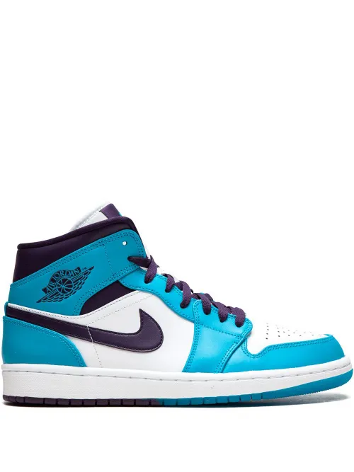 Jordan baskets Air Jordan 1 - Bleu - Jordan - Modalova