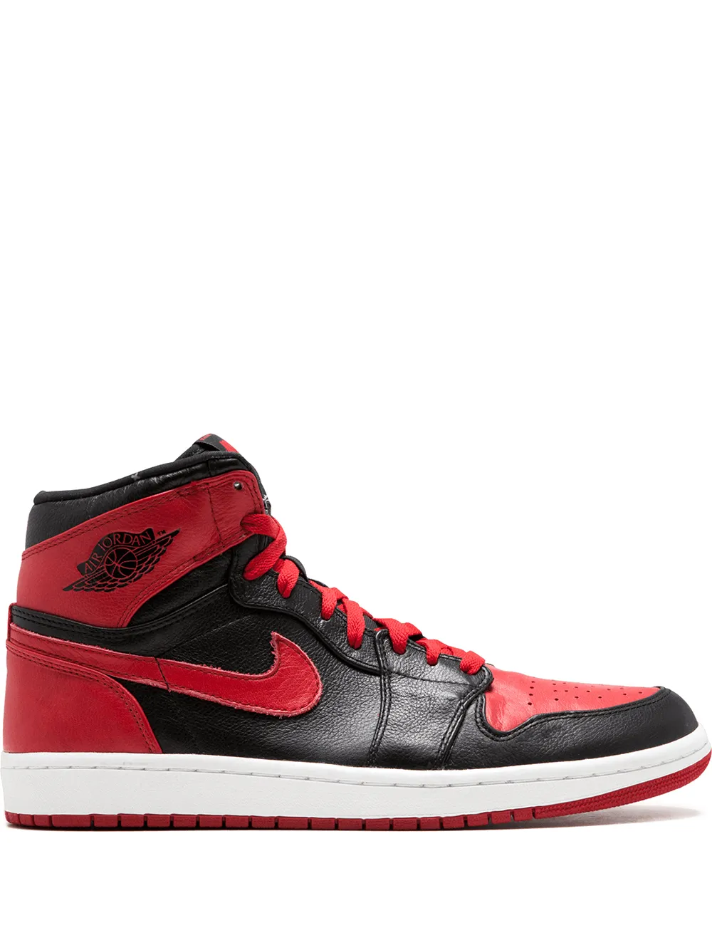 Jordan Air Retro 1 sneakers Zwart