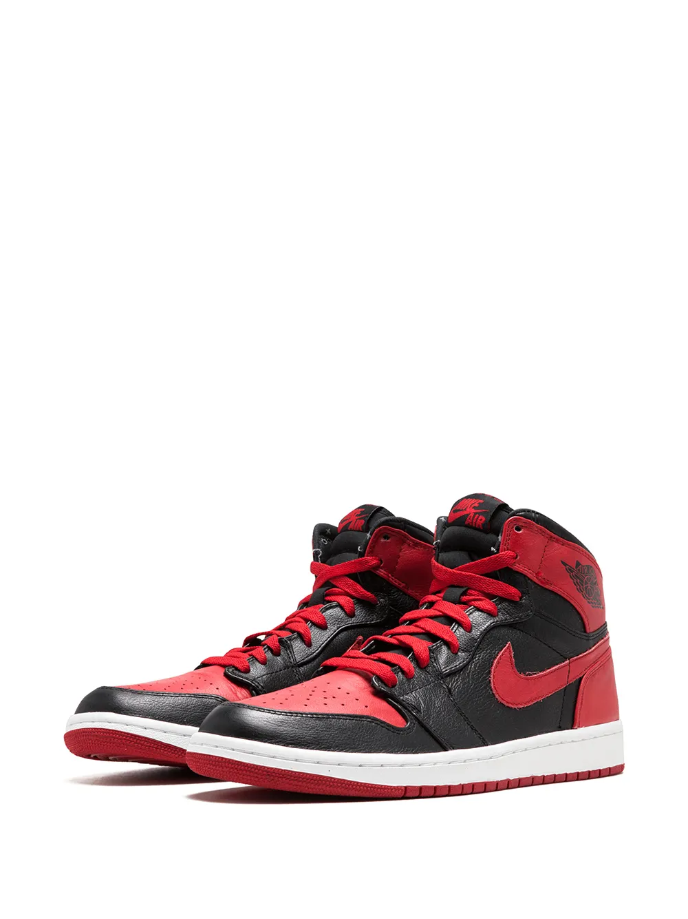 Jordan Air Retro 1 sneakers Zwart