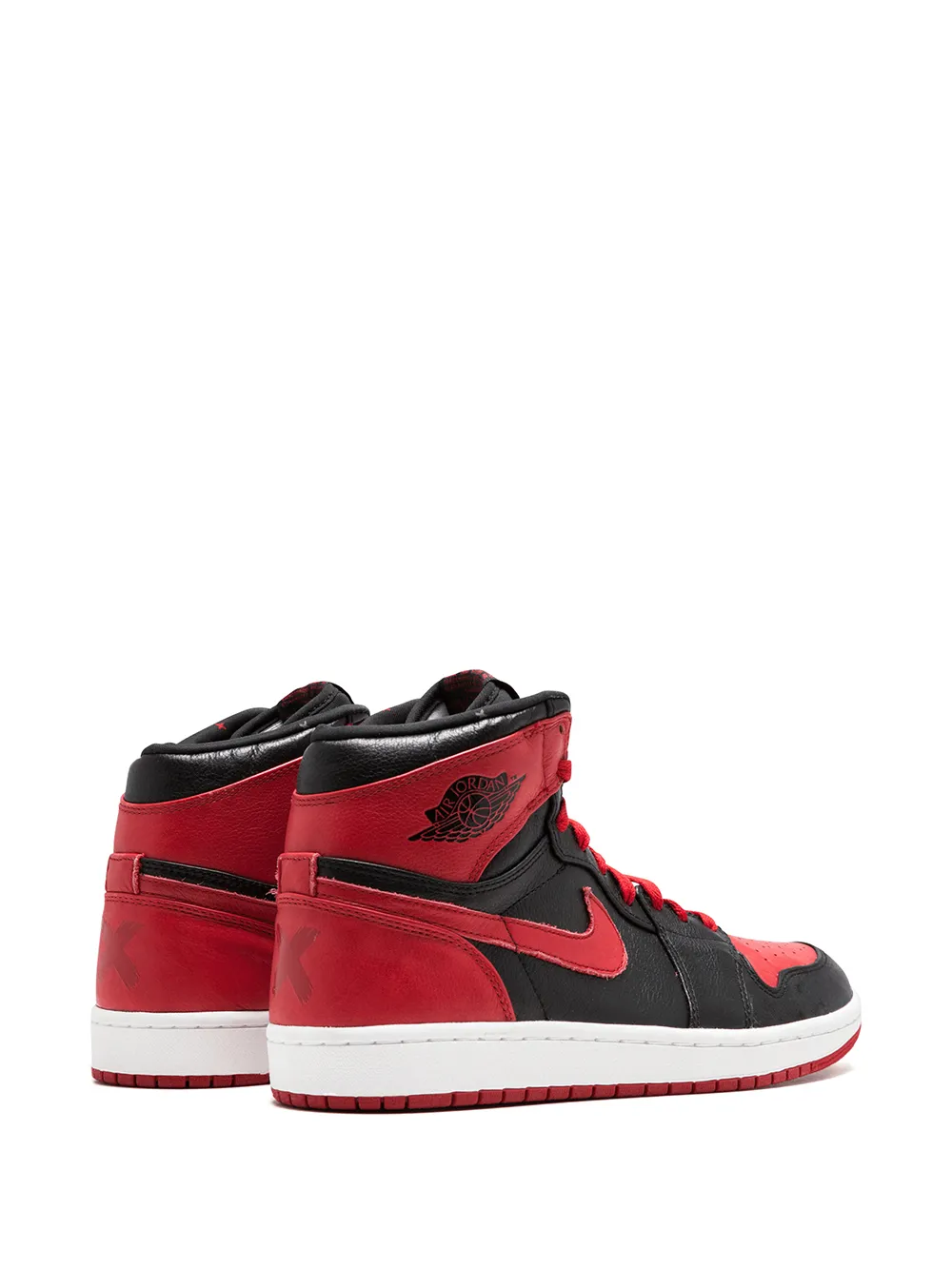 Jordan Air Retro 1 sneakers Zwart