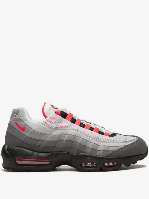 Nike Air Max 95 OG "Solar Red" sneakers