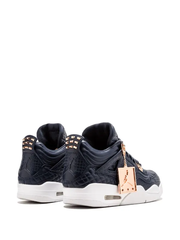 Air jordan best sale 4 premium pinnacle