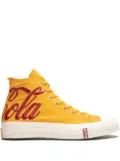 Converse x Kith x Coca-Cola Chuck 70 Hi ""China"" sneakers - Yellow