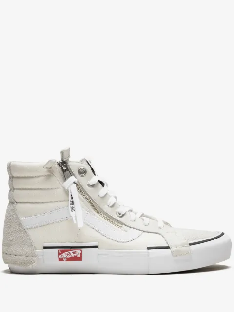 Vans Sk8-Hi Cap LX "Marshmallow" sneakers