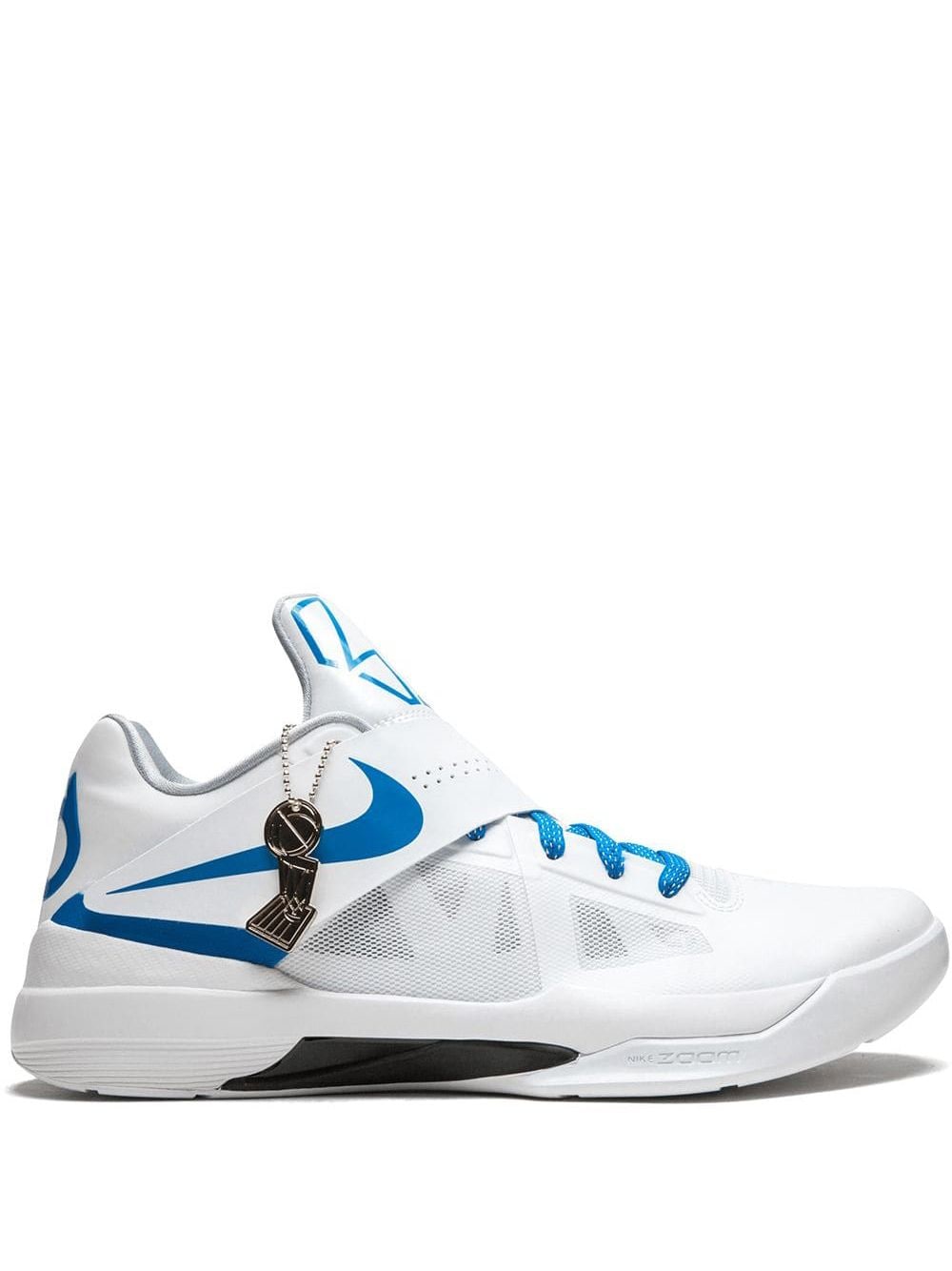 Nike Zoom KD IV CT16 QS Think 16 Sneakers - Farfetch