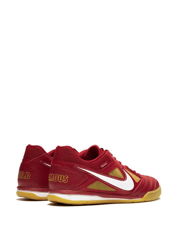 Nuclear canal Exención Nike Supreme x Nike SB Gato QS Sneakers - Farfetch