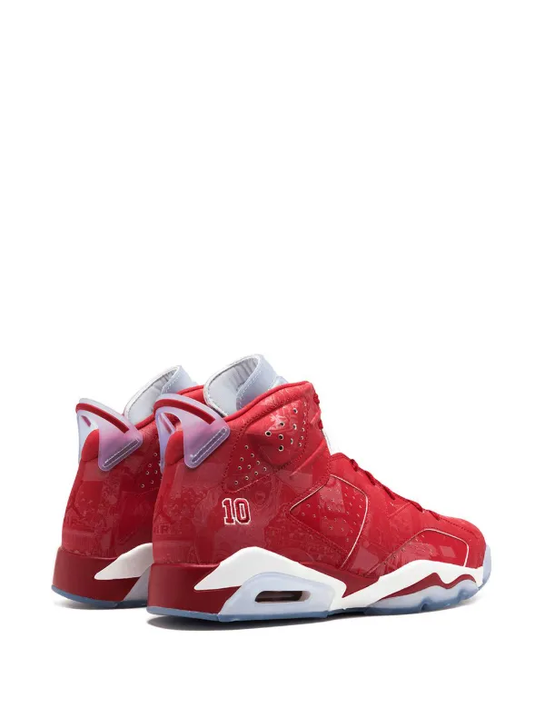 Jordan 6 x slam sales dunk