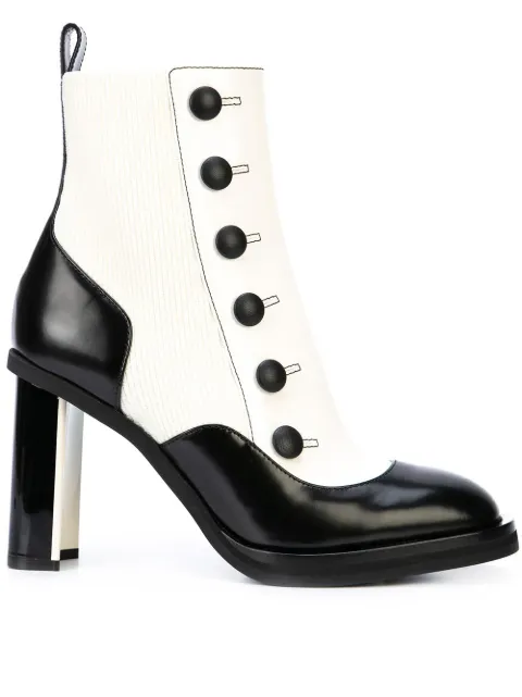 alexander mcqueen victorian boots