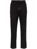Dolce & Gabbana logo-tag track pants - Black