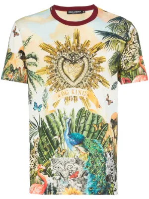 dolce gabbana mens t shirts