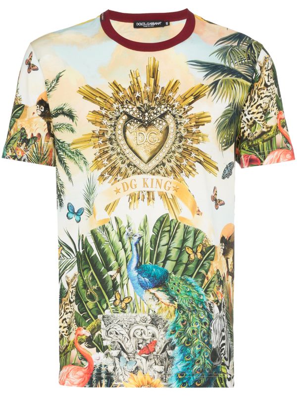 camisas dolce gabbana