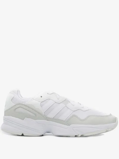 adidas Yung "Cloud White/Grey" sneakers