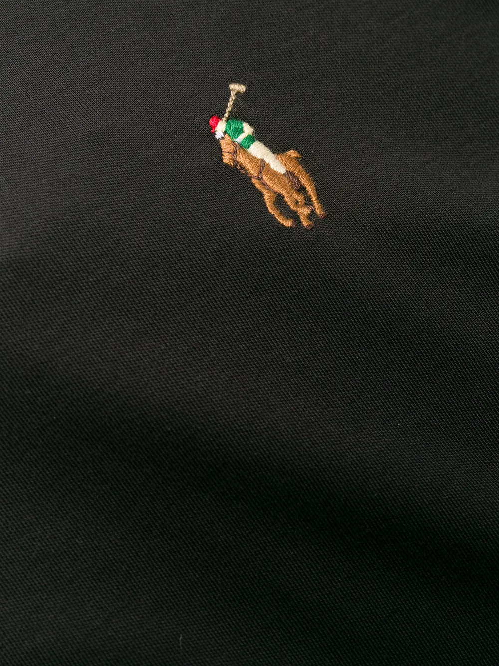 Polo Ralph Lauren T-shirt a maniche lunghe con ricamo | Image 6
