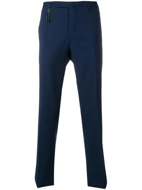 Incotex classic tailored trousers
