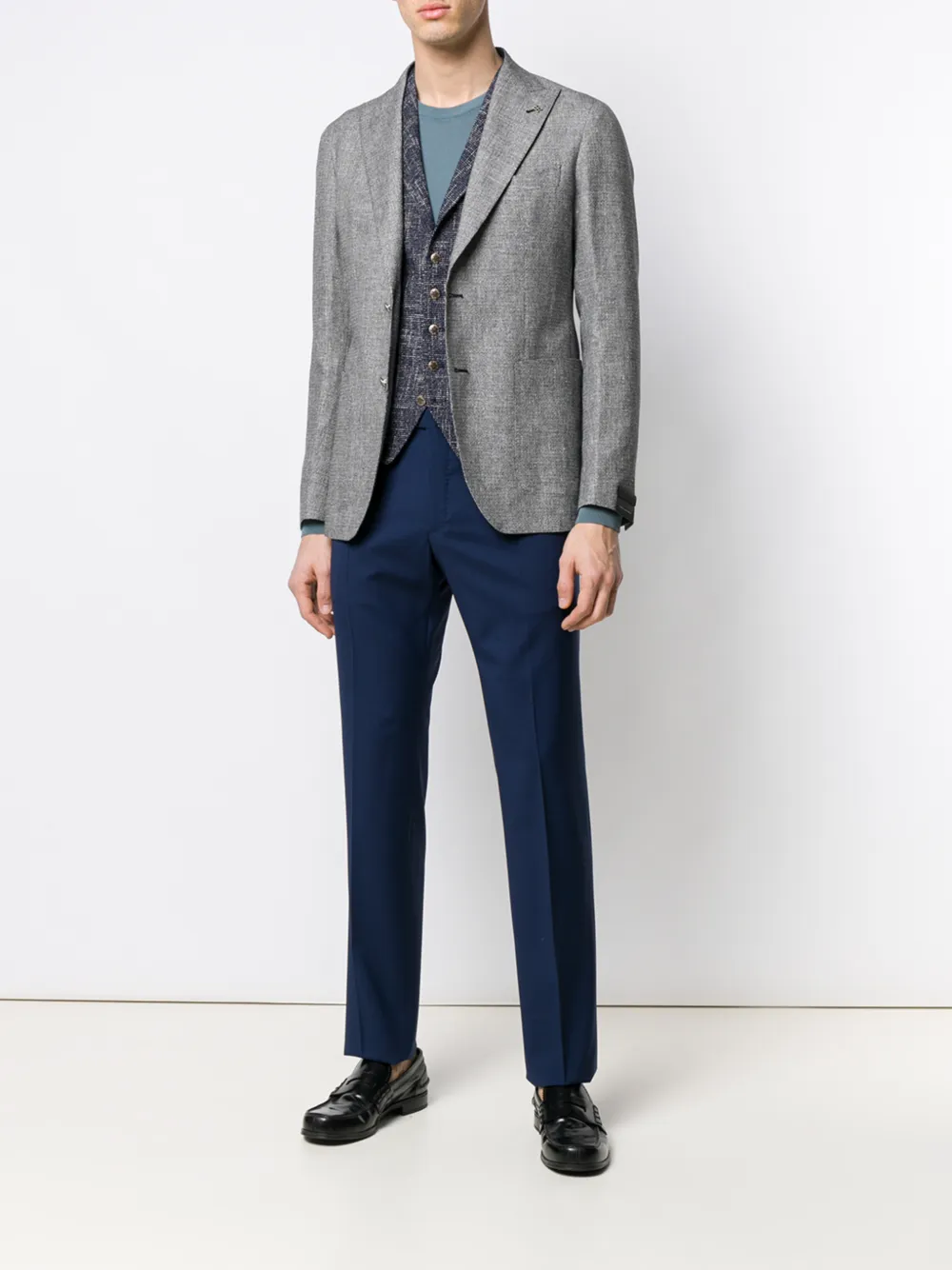Incotex pantalones de vestir clásicos | Pantalones de vestir | Image 2