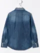 الصورة 2 من Dsquared2 Kids قميص جينز