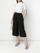 Image 2 of Joseph short sleeved knitted top