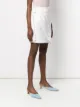 Joseph wrap mini skirt