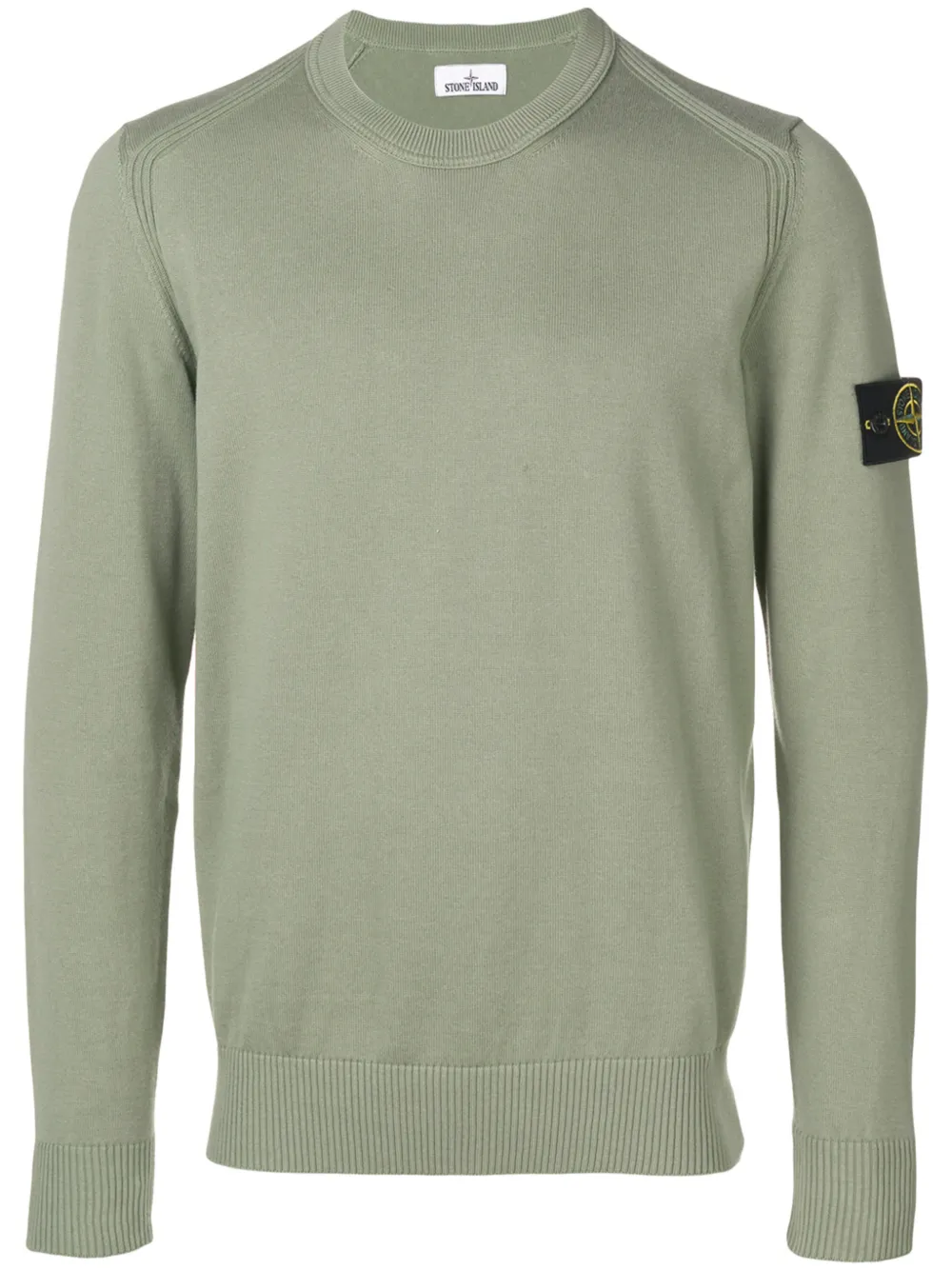 stone island xmas jumper