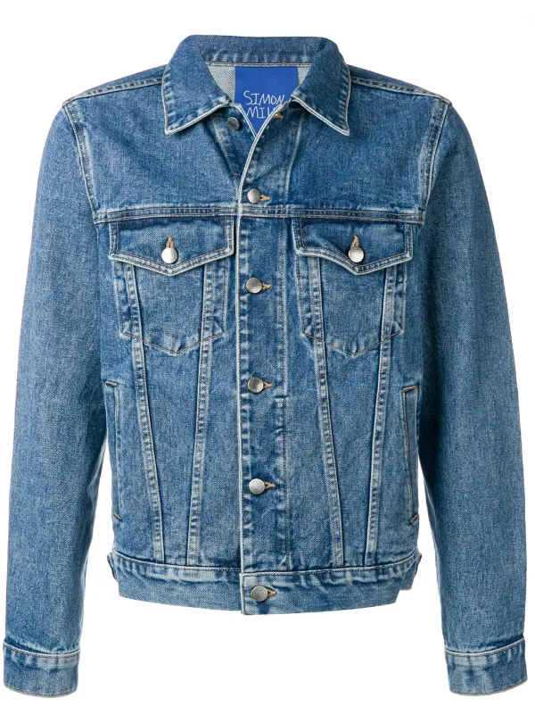 simon miller denim jacket