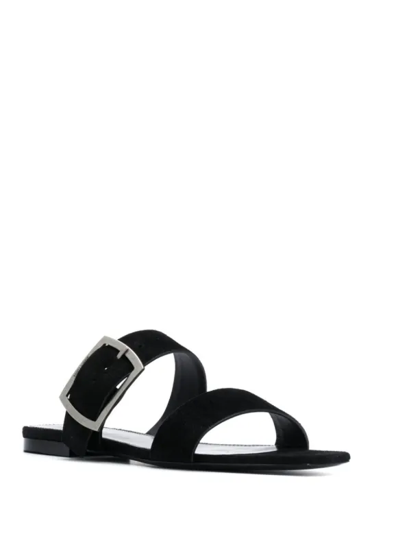 saint laurent oak sandals