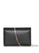 Burberry detachable strap card case