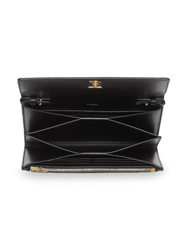 burberry wallet with strap