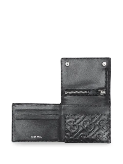 burberry wallet trifold